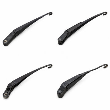 2012 Hyundai Sonata Front Drivers Wiper Arm Oem 5035950 - Oemusedautoparts1.com