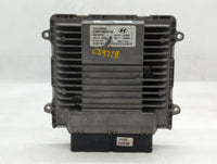 2011-2014 Hyundai Sonata PCM Engine Control Computer ECU ECM PCU OEM P/N:39111-2G662 39101-2G662 Fits Fits 2011 2012 2013 20
