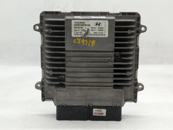 compare product 2011-2014 Hyundai Sonata PCM Engine Control Computer ECU ECM PCU OEM P/N:39111-2G662 39101-2G662 Fits Fits 2011 2012 2013 2014 OEM Used Auto Parts