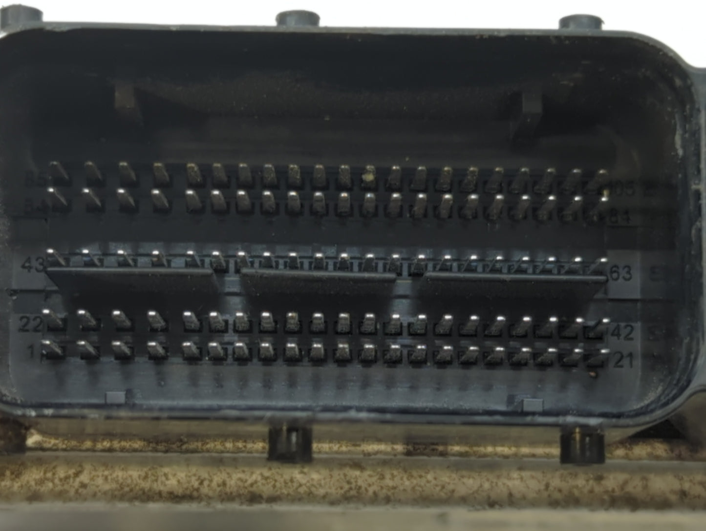 2011-2014 Hyundai Sonata PCM Engine Control Computer ECU ECM PCU OEM P/N:39111-2G662 39101-2G662 Fits Fits 2011 2012 2013 20