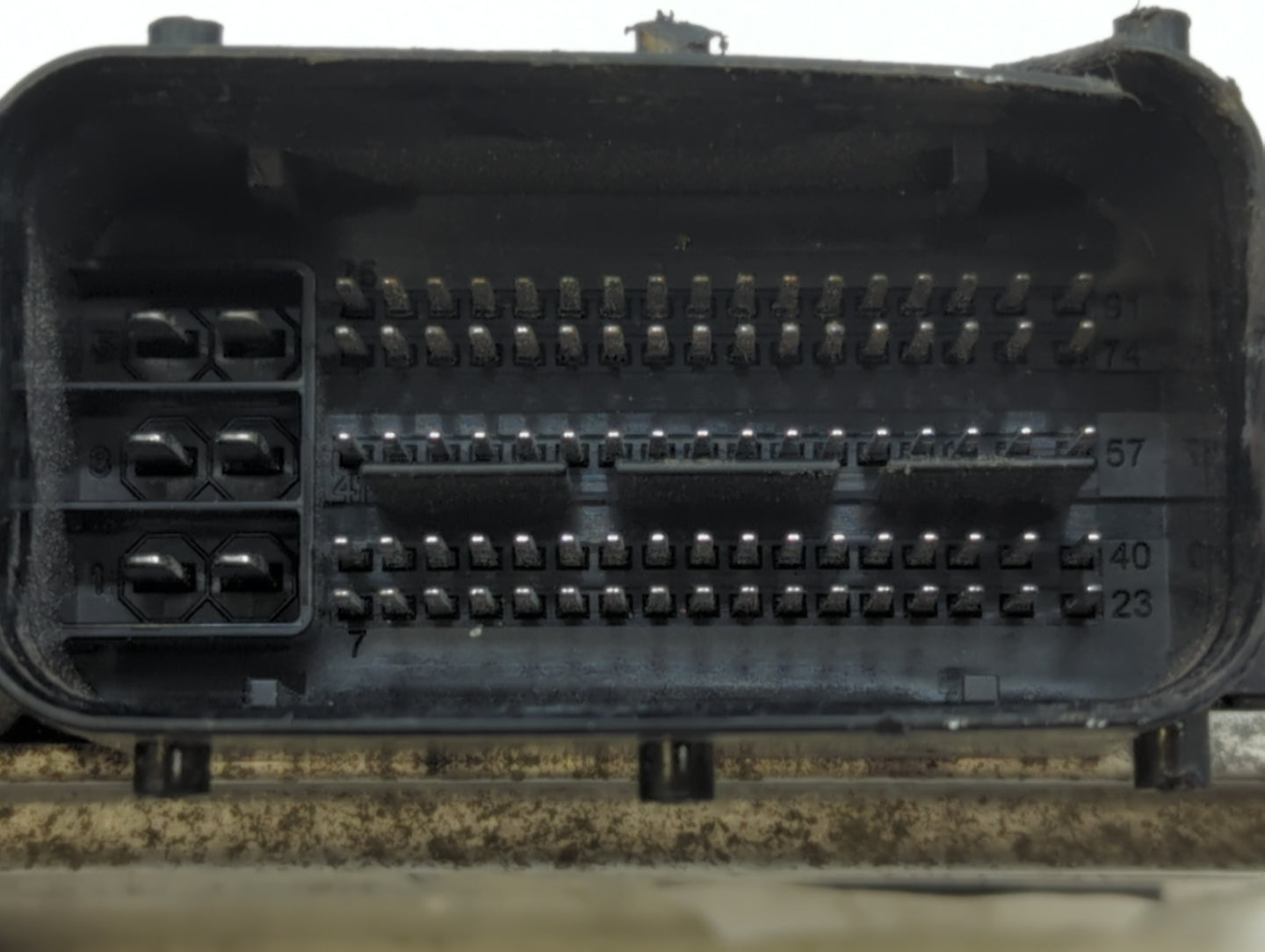 2011-2014 Hyundai Sonata PCM Engine Control Computer ECU ECM PCU OEM P/N:39111-2G662 39101-2G662 Fits Fits 2011 2012 2013 20