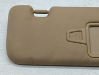 2012-2014 Hyundai Sonata Sun Visor Shade Replacement Passenger Right Mirror Fits Fits 2012 2013 2014 OEM Used Auto Parts - O