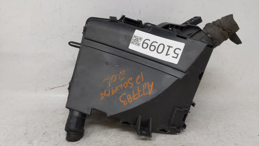 2011-2014 Hyundai Sonata Fusebox Fuse Box Panel Relay Module Fits Fits 2011 2012 2013 2014 OEM Used Auto Parts