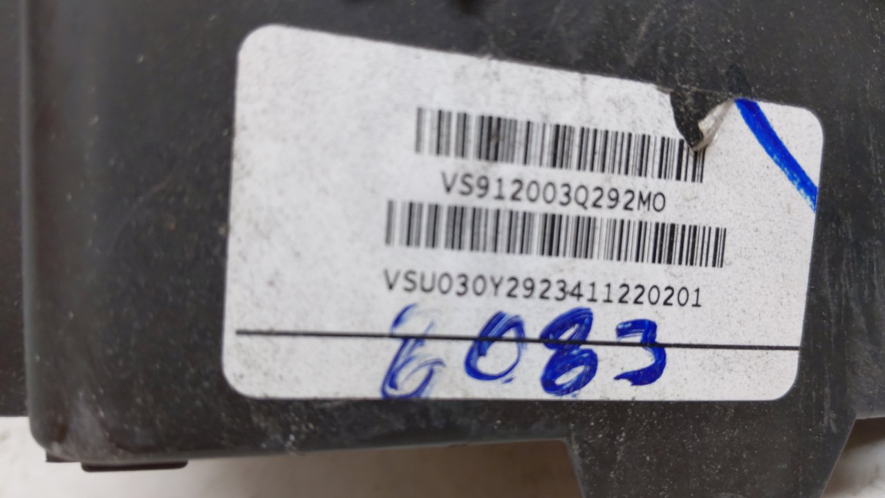 2011-2014 Hyundai Sonata Fusebox Fuse Box Panel Relay Module Fits Fits 2011 2012 2013 2014 OEM Used Auto Parts - Oemusedauto