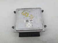 2011-2014 Hyundai Sonata PCM Engine Control Computer ECU ECM PCU OEM P/N:39111-2G663 39101-2G663 Fits Fits 2011 2012 2013 20