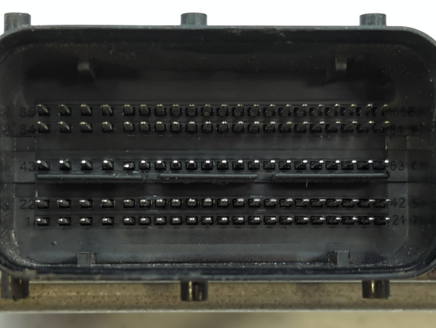 2011-2014 Hyundai Sonata PCM Engine Control Computer ECU ECM PCU OEM P/N:39111-2G693 39101-2G693 Fits Fits 2011 2012 2013 20
