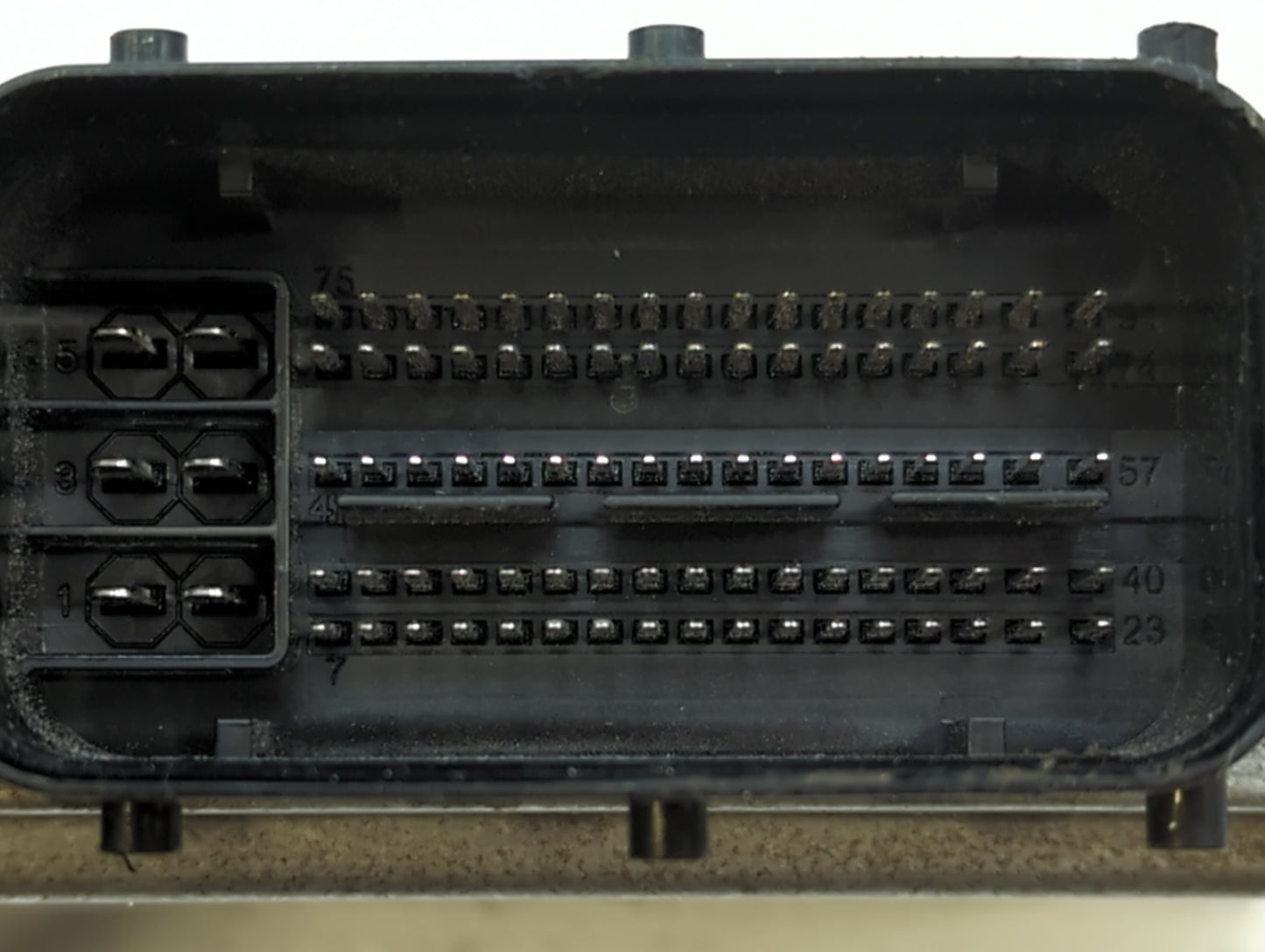 2011-2014 Hyundai Sonata PCM Engine Control Computer ECU ECM PCU OEM P/N:39111-2G693 39101-2G693 Fits Fits 2011 2012 2013 20