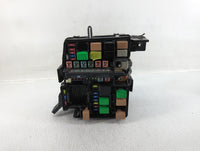 2011-2012 Hyundai Sonata Fusebox Fuse Box Panel Relay Module P/N:91200-4R015 Fits Fits 2011 2012 OEM Used Auto Parts - Oemus