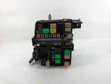 2011-2012 Hyundai Sonata Fusebox Fuse Box Panel Relay Module P/N:91200-4R015 Fits Fits 2011 2012 OEM Used Auto Parts