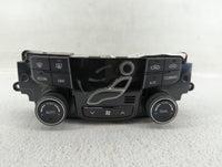 2012 Hyundai Sonata Climate Control Module Temperature AC/Heater Replacement P/N:97250-4RDB2 Fits OEM Used Auto Parts - Oemu