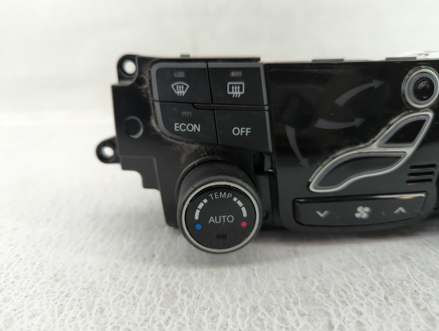2012 Hyundai Sonata Climate Control Module Temperature AC/Heater Replacement P/N:97250-4RDB2 Fits OEM Used Auto Parts - Oemu