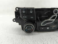 2012 Hyundai Sonata Climate Control Module Temperature AC/Heater Replacement P/N:97250-4RDB2 Fits OEM Used Auto Parts - Oemu