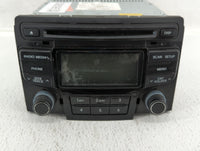 2012-2015 Hyundai Sonata Am Fm Cd Player Radio Receiver - Oemusedautoparts1.com
