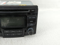 2012-2015 Hyundai Sonata Am Fm Cd Player Radio Receiver - Oemusedautoparts1.com
