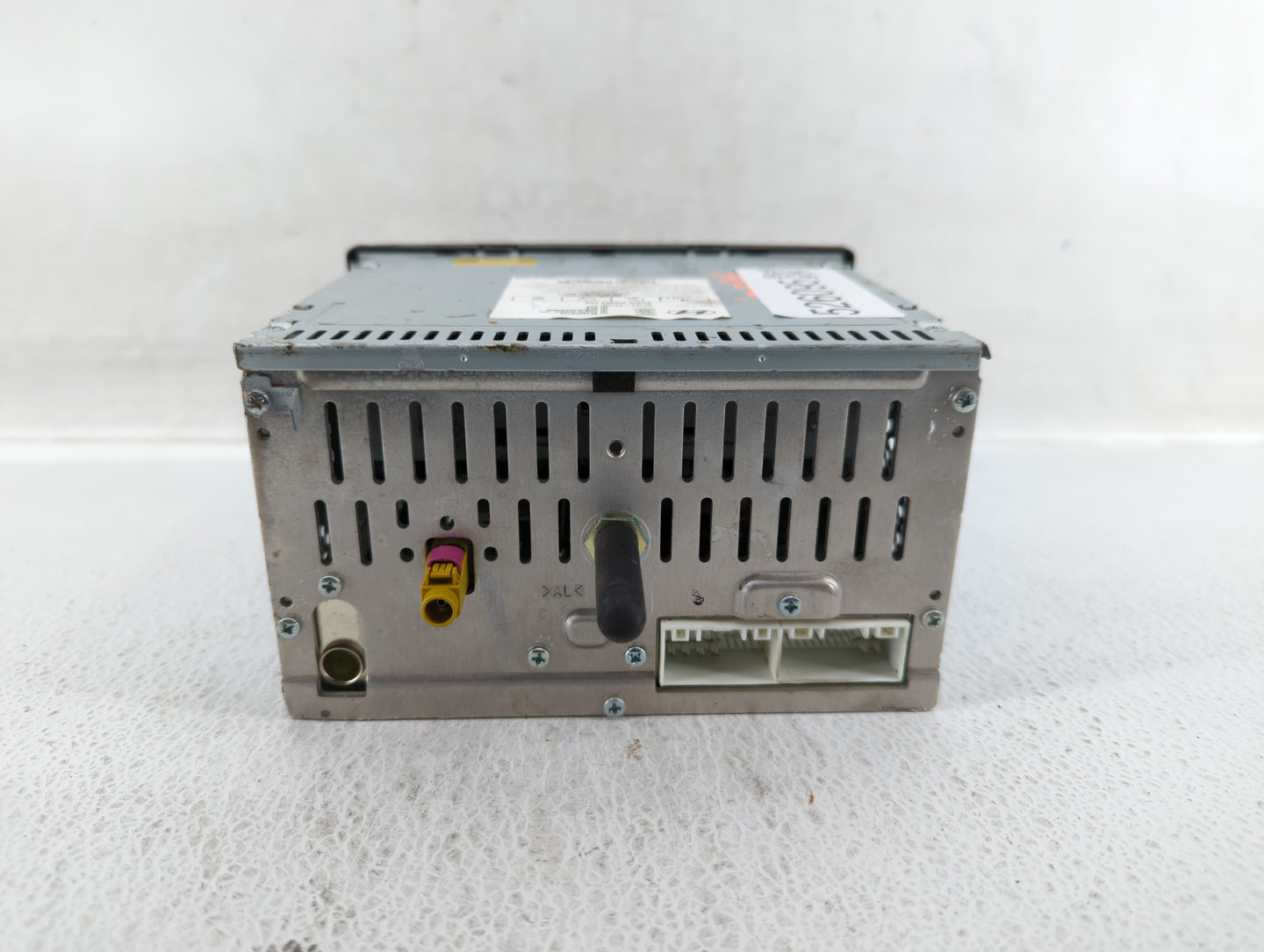 2012-2015 Hyundai Sonata Am Fm Cd Player Radio Receiver - Oemusedautoparts1.com