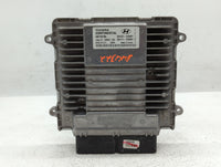 2011-2014 Hyundai Sonata PCM Engine Control Computer ECU ECM PCU OEM P/N:39101-2G691 Fits Fits 2011 2012 2013 2014 OEM Used 