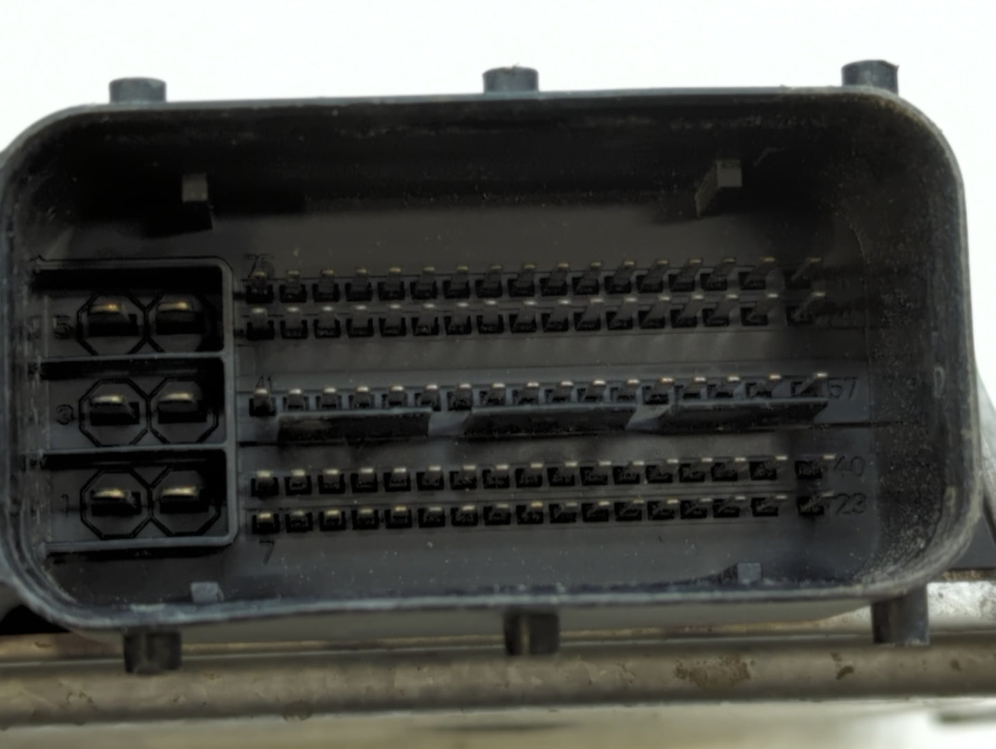 2011-2014 Hyundai Sonata PCM Engine Control Computer ECU ECM PCU OEM P/N:39101-2G691 Fits Fits 2011 2012 2013 2014 OEM Used 