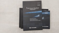 2012 Hyundai Sonata Owners Manual Book Guide OEM Used Auto Parts - Oemusedautoparts1.com