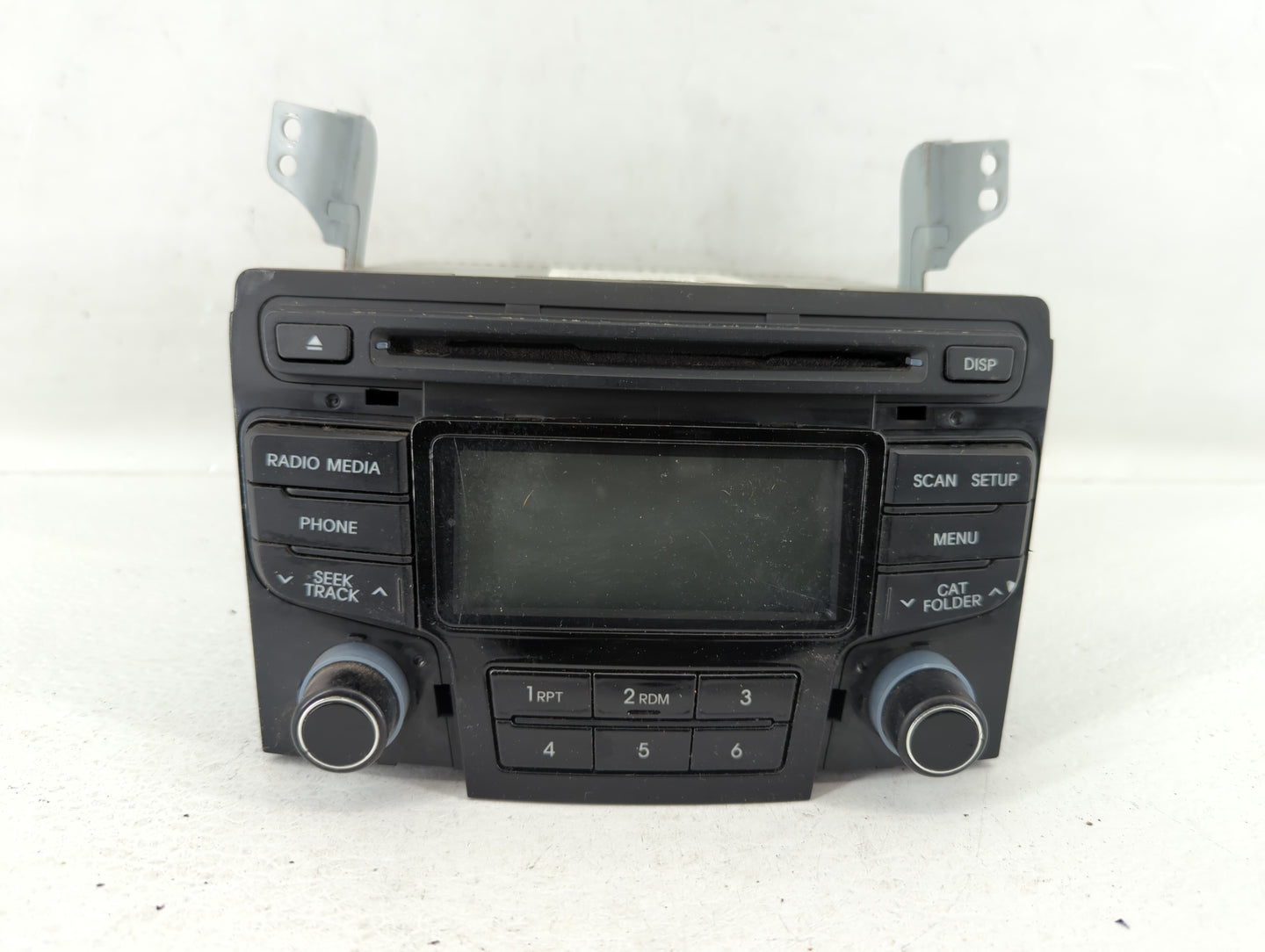 2012-2015 Hyundai Sonata Am Fm Cd Player Radio Receiver - Oemusedautoparts1.com