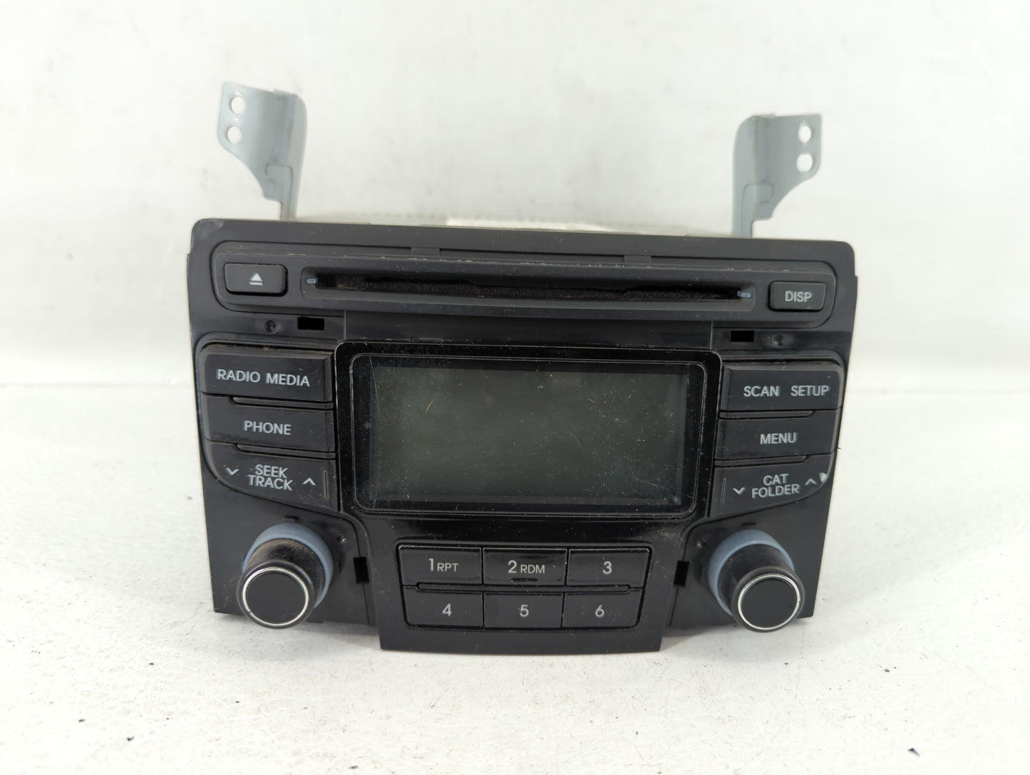 2012-2015 Hyundai Sonata Am Fm Cd Player Radio Receiver - Oemusedautoparts1.com