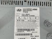 2012-2015 Hyundai Sonata Am Fm Cd Player Radio Receiver - Oemusedautoparts1.com