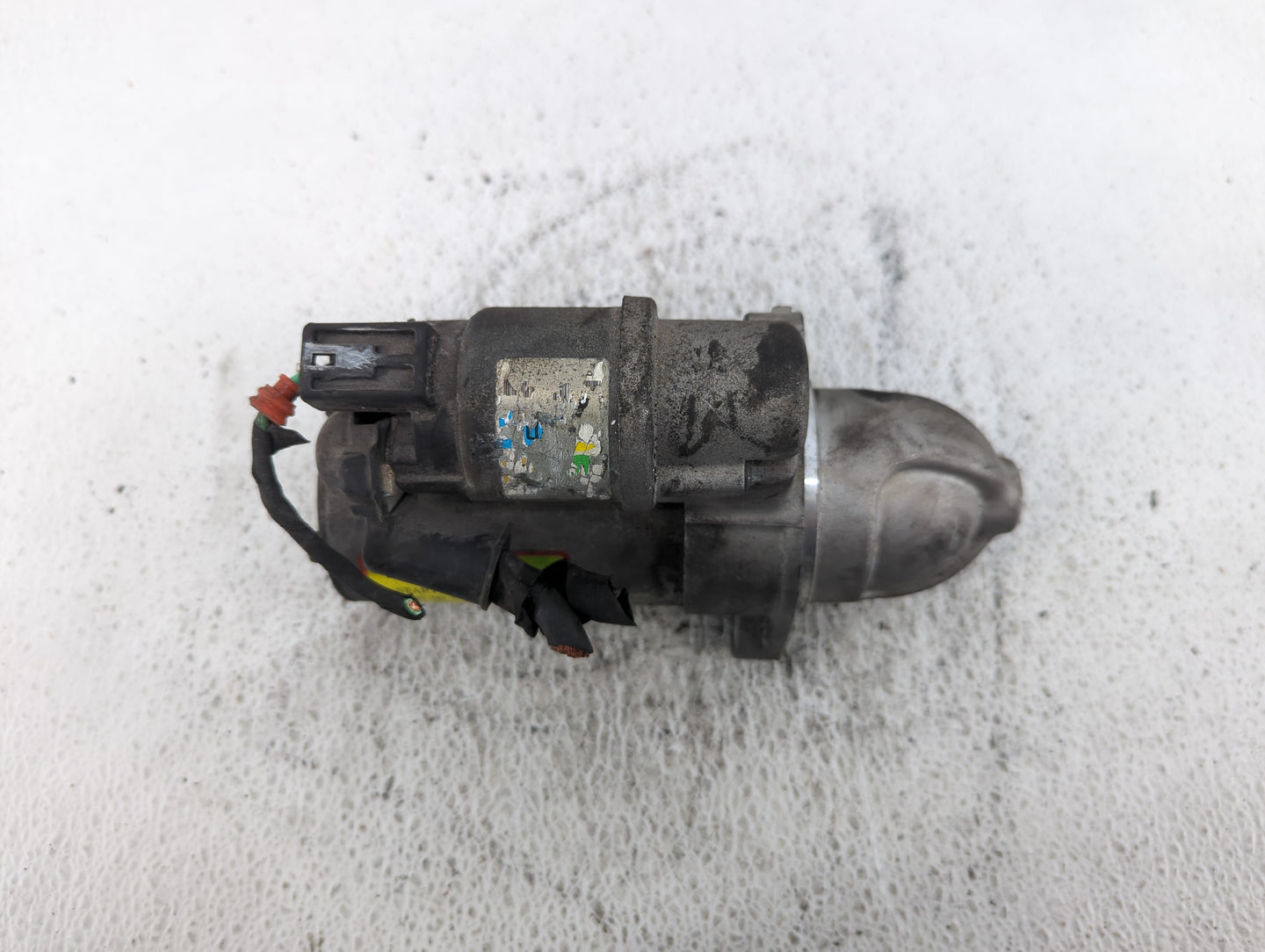 2008-2015 Hyundai Sonata Car Starter Motor Solenoid OEM P/N:36100-2G200 36100-2G000 Fits OEM Used Auto Parts - Oemusedautopa