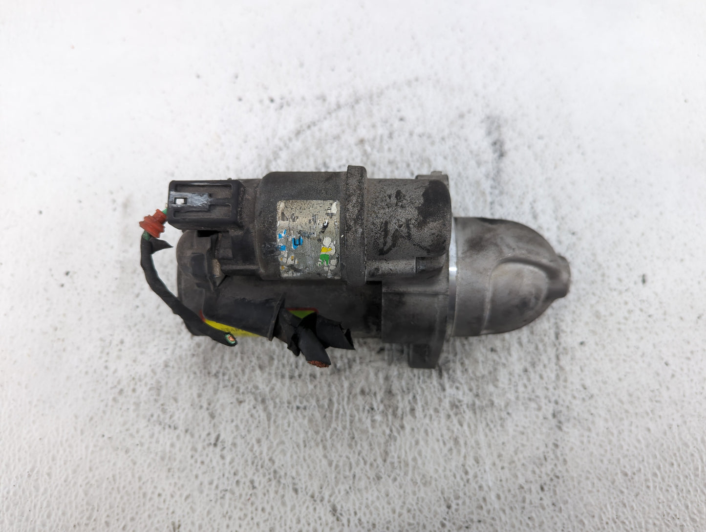 2008-2015 Hyundai Sonata Car Starter Motor Solenoid OEM P/N:36100-2G200 36100-2G000 Fits OEM Used Auto Parts - Oemusedautopa