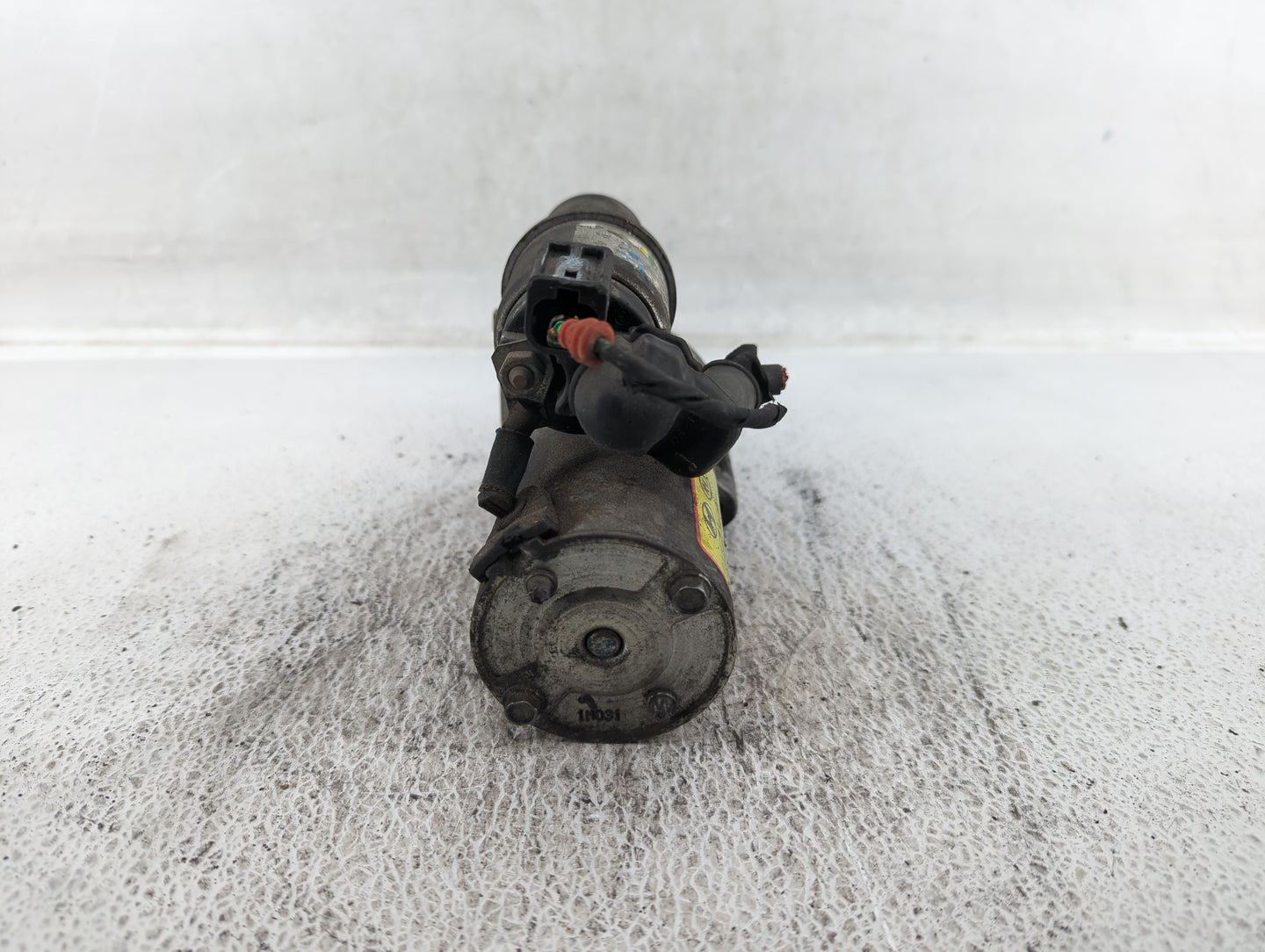 2008-2015 Hyundai Sonata Car Starter Motor Solenoid OEM P/N:36100-2G200 36100-2G000 Fits OEM Used Auto Parts - Oemusedautopa