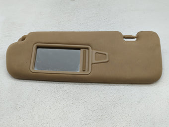 compare product 2011-2015 Hyundai Sonata Sun Visor Shade Replacement Driver Left Mirror Fits Fits 2011 2012 2013 2014 2015 OEM Used Auto Parts