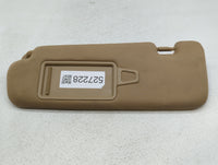 2011-2015 Hyundai Sonata Sun Visor Shade Replacement Driver Left Mirror Fits Fits 2011 2012 2013 2014 2015 OEM Used Auto Par