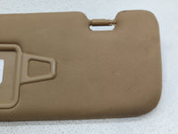2011-2015 Hyundai Sonata Sun Visor Shade Replacement Driver Left Mirror Fits Fits 2011 2012 2013 2014 2015 OEM Used Auto Par