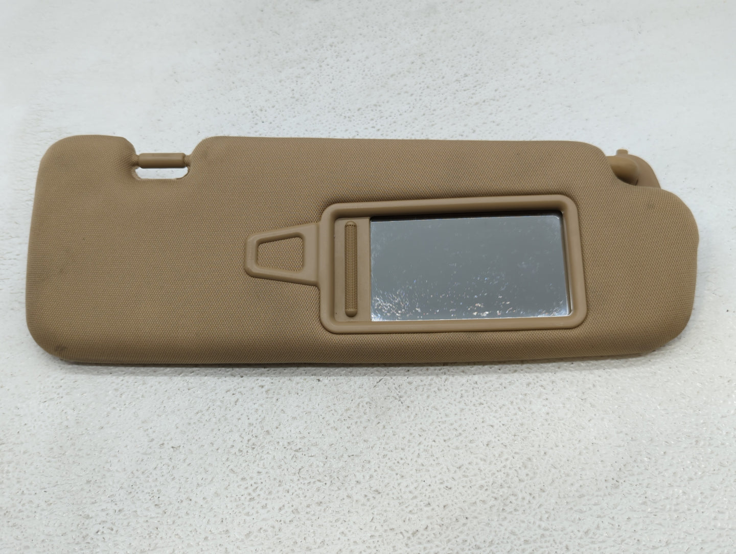 2011-2015 Hyundai Sonata Sun Visor Shade Replacement Passenger Right Mirror Fits Fits 2011 2012 2013 2014 2015 OEM Used Auto