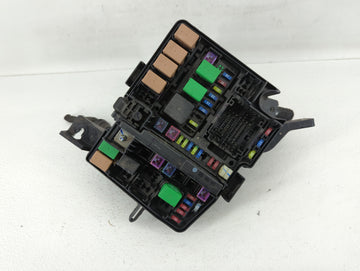 2011-2014 Hyundai Sonata Fusebox Fuse Box Panel Relay Module Fits Fits 2011 2012 2013 2014 OEM Used Auto Parts - Oemusedauto