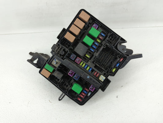 2011-2014 Hyundai Sonata Fusebox Fuse Box Panel Relay Module Fits Fits 2011 2012 2013 2014 OEM Used Auto Parts - Oemusedauto