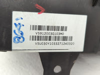 2011-2014 Hyundai Sonata Fusebox Fuse Box Panel Relay Module Fits Fits 2011 2012 2013 2014 OEM Used Auto Parts - Oemusedauto