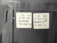 2011-2014 Hyundai Sonata Fusebox Fuse Box Panel Relay Module Fits Fits 2011 2012 2013 2014 OEM Used Auto Parts - Oemusedauto