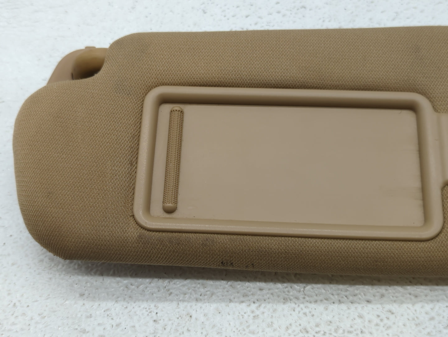 2011-2015 Hyundai Sonata Sun Visor Shade Replacement Driver Left Mirror Fits Fits 2011 2012 2013 2014 2015 OEM Used Auto Par