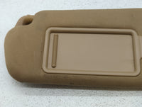 2011-2015 Hyundai Sonata Sun Visor Shade Replacement Driver Left Mirror Fits Fits 2011 2012 2013 2014 2015 OEM Used Auto Par