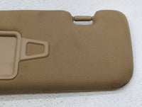 2011-2015 Hyundai Sonata Sun Visor Shade Replacement Driver Left Mirror Fits Fits 2011 2012 2013 2014 2015 OEM Used Auto Par
