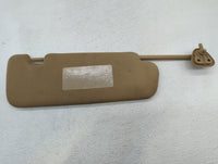 2011-2015 Hyundai Sonata Sun Visor Shade Replacement Driver Left Mirror Fits Fits 2011 2012 2013 2014 2015 OEM Used Auto Par