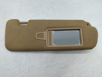 2011-2015 Hyundai Sonata Sun Visor Shade Replacement Passenger Right Mirror Fits Fits 2011 2012 2013 2014 2015 OEM Used Auto