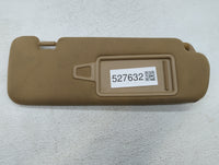2011-2015 Hyundai Sonata Sun Visor Shade Replacement Passenger Right Mirror Fits Fits 2011 2012 2013 2014 2015 OEM Used Auto