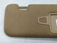 2011-2015 Hyundai Sonata Sun Visor Shade Replacement Passenger Right Mirror Fits Fits 2011 2012 2013 2014 2015 OEM Used Auto