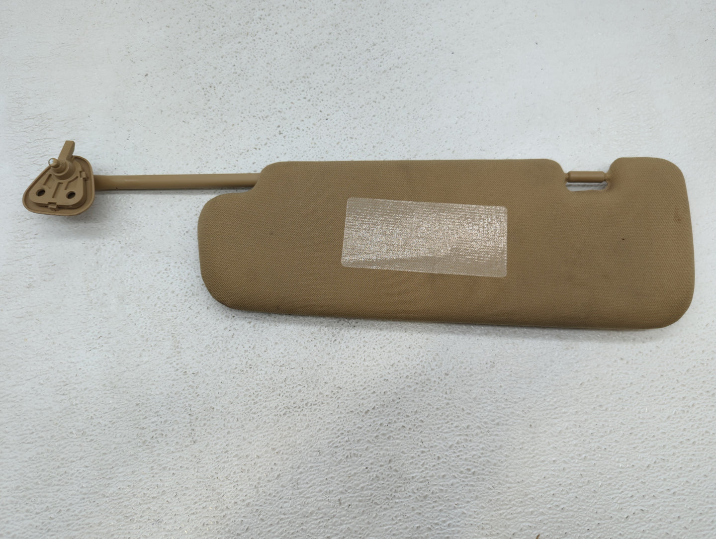 2011-2015 Hyundai Sonata Sun Visor Shade Replacement Passenger Right Mirror Fits Fits 2011 2012 2013 2014 2015 OEM Used Auto