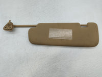 2011-2015 Hyundai Sonata Sun Visor Shade Replacement Passenger Right Mirror Fits Fits 2011 2012 2013 2014 2015 OEM Used Auto