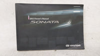 2012 Hyundai Sonata Owners Manual Book Guide OEM Used Auto Parts - Oemusedautoparts1.com