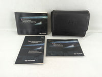 2012 Hyundai Sonata Owners Manual Book Guide OEM Used Auto Parts - Oemusedautoparts1.com