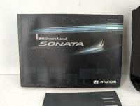 2012 Hyundai Sonata Owners Manual Book Guide OEM Used Auto Parts - Oemusedautoparts1.com