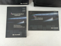 2012 Hyundai Sonata Owners Manual Book Guide OEM Used Auto Parts - Oemusedautoparts1.com
