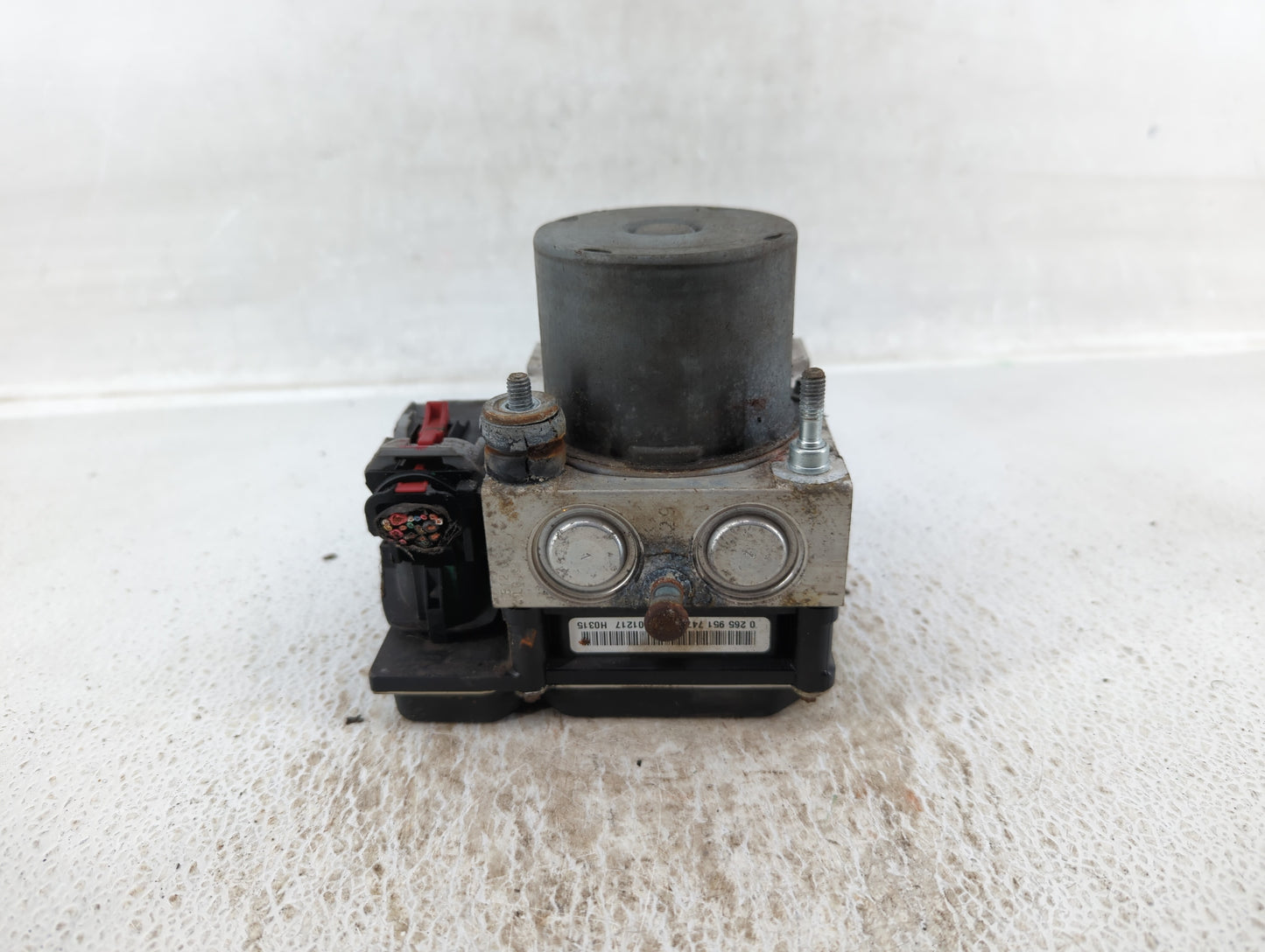 2011-2013 Hyundai Sonata ABS Pump Control Module Replacement P/N:58920 3Q500 Fits Fits 2011 2012 2013 OEM Used Auto Parts - 